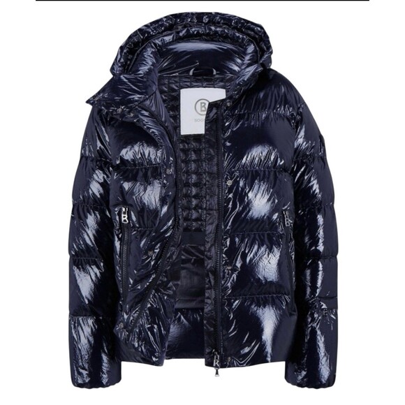 Bogner Jackets & Blazers - New Bogner Women’s Evelia-D Hooded Down Jacket.